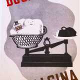 ...il ricostituente Tricalcina...